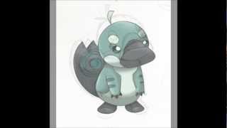 New Platypus Pokemon [upl. by Adler]