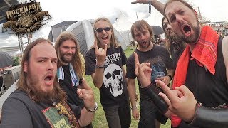 ROCKHARZ Festival 2017  Überleben mit Lukas [upl. by Black354]