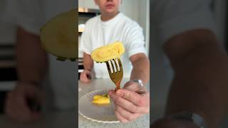 Omelette French Style ASMR Recipe cooking omelette breakfast breakfastrecipe asmr [upl. by Drais]