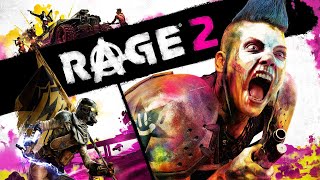 『Rage 2』ゲームプレイ解説12 [upl. by Oirramaj]