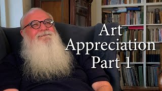 Noël Carroll On Art Appreciation  Part 1 [upl. by Eekaz]