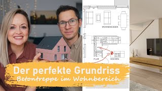 Grundrissplanung I Tipps amp Tricks I 150m² richtig nutzen I Mellis Blog [upl. by Rhett]