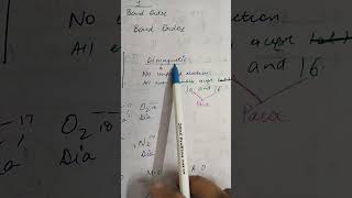 paramagnetic and diamagnetic trick chemistry [upl. by Sternberg319]