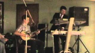 Themis Bouzouki on Greek Wedding Solo Tsifteteli [upl. by Lawry]