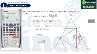 Pregunta 10 Bachi Academico Diurno Noviembre 2016 Academia Infinito Heredia CR [upl. by Curtis354]