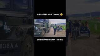 Kasangga sa Daan 👮‍♂️ Buhay Sundalo  tigermoxx [upl. by Annocahs]