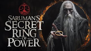 Sarumans Ring of Power  The Dark Truth Exposed [upl. by Tteve952]