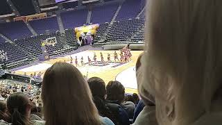 LSU Tiger Girls National Jazz Showoff [upl. by Netneuq]