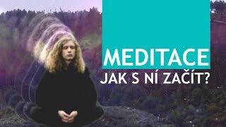 MEDITACE Jak na to  Wizzory [upl. by Kent28]