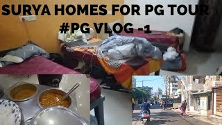 Exclusive Tour Guide  Surya PG For Homes Pattandur Agrahara Whitefield Bangalore [upl. by Grant241]