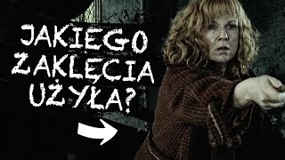 W jaki sposób MOLLY WEASLEY zabiła BELLATRIKS [upl. by Yelak]