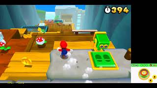 Citra Canary Libretro core  RetroArch  Super Mario 3D Land [upl. by Delsman]