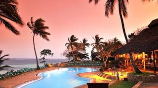 Baobab Resort and Hotel  Diani Beach Kenya 🇰🇪 [upl. by Sabsay]