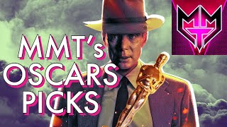 MMT’s Final Oscars Picks [upl. by Yrrok]