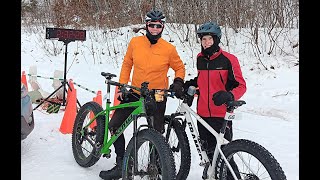 Icykel 40k Race Cuyuna Jan 21 2024 [upl. by Haraf198]