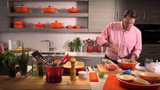 The Le Creuset Technique Series with Michael Ruhlman  Terrines [upl. by Kilian]