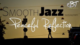 Smooth Jazz Backing Track in C Major  60 bpm [upl. by Theola]