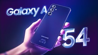 Le MEILLEUR SAMSUNG pour 500€  Test honnête du Galaxy A54 [upl. by Elamrej]