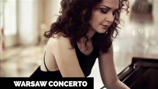 Warsaw Concerto  Richard Addinsell  Zuzanna Całka piano solo [upl. by Uriisa]