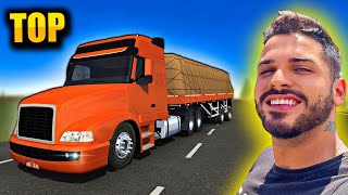 🔻COMPREI O NH DO BRUNO GARCIA NO TRD  THE ROAD DRIVER🔻 [upl. by Middle697]