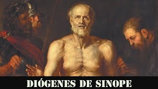 Diógenes de Sinope historia filosofia [upl. by Geaghan]