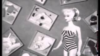 Primer comercial de Barbie en 1959 [upl. by Sucitivel267]