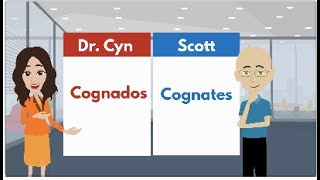 Cognados  Cognates [upl. by Aniret]