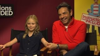 ¡Eugenio Derbez y Loreto Peralta Felices [upl. by Kelsi]