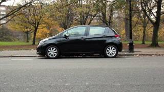 2011 Toyota Yaris ft Rajeeb Dey Interreview [upl. by Voss698]