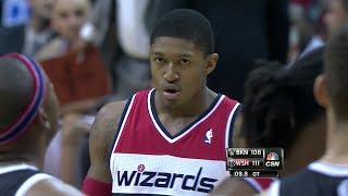 Bradley Beal Full Highlights Clutch FTs vs Brooklyn Nets  29 Points 20131108 [upl. by Earlie]