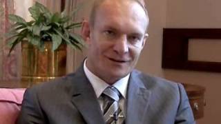 Francois Pienaar remembers Nelson Mandela [upl. by Nnahoj]