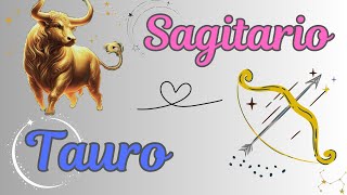 Compatibilidad de signos SAGITARIO y TAURO [upl. by Mordecai]