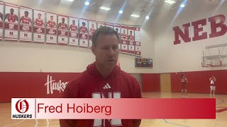 Nebraskas Fred Hoiberg full press conference from Dec 5th 2023 [upl. by Sherill981]