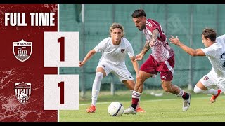 TrapaniCosenza 11 gli highlights del match [upl. by Madalena]