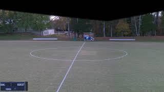 The Potomac School vs Maret School Mens Varsity Soccer [upl. by Ahtikal]