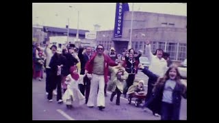 Joe Cain Mardi Gras Parade 1975 [upl. by Peirsen]