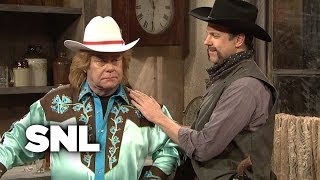 The Old West  Saturday Night Live [upl. by Aznaed]