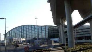 Cycling around the Heathrow Western Perimeter Road to Heathrow Terminal 5 [upl. by Eedrahs151]