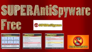 Check Your PC for Malware with SUPERAntiSpyware Free [upl. by Nerraw503]