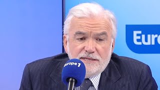 quotCest un impôt sur la mort quot Pascal Praud réagit à la proposition de loi sur la succession [upl. by Alyce]