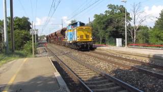 Travaux en gare de Sorgues  partie 2 [upl. by Hunter]