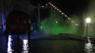 Thorpe Park Fright Nights 2011 [upl. by Apfel]