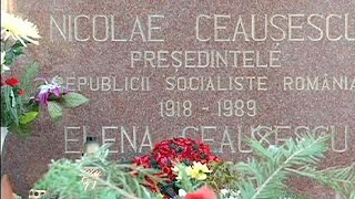 Roménia assinala 25 anos sobre a morte de Nicolae Ceausescu [upl. by Nnazus496]