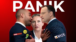 💥AUßER KONTROLLE ALTPARTEIEN gehen nun AUFEINANDER LOS 🚨 [upl. by Leiruh]