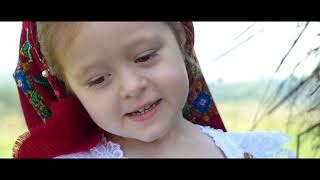 Rachel Tulcan  Tie iti multumesc Parinte Official video 4k [upl. by Nevla]