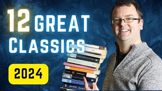 12 GREAT CLASSICS FOR 2024 [upl. by Amlev]