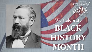 We Celebrate Black History Month  PBS Pinchback [upl. by Hanleigh124]