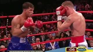 Arturo Gatti vs Micky Ward II Highlights [upl. by Merilyn293]