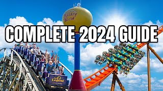 Holiday World 2024 Complete Guide amp Review  Everything You Need to Know Before Visiting [upl. by Adah840]