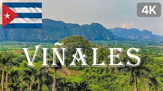 VIÑALES  CUBA  4K [upl. by Ott]